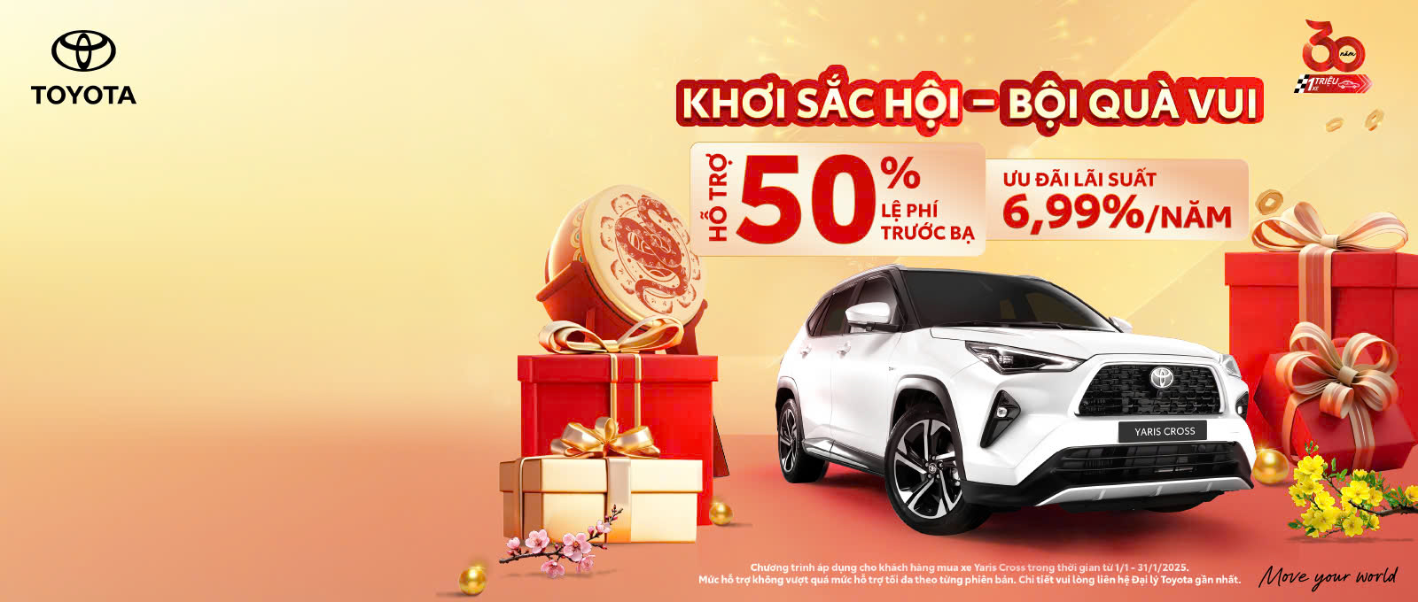 Khơi Sắc Hội - Bội Quà Vui